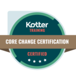 core change certification,CORE CHANGE CERTIFICATION PROGRAM,Change management,Change manager,Change Leader,Change Leadership