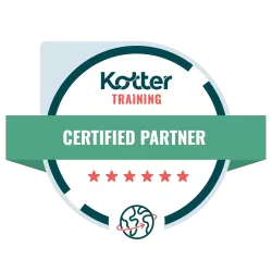 kotter certified partner